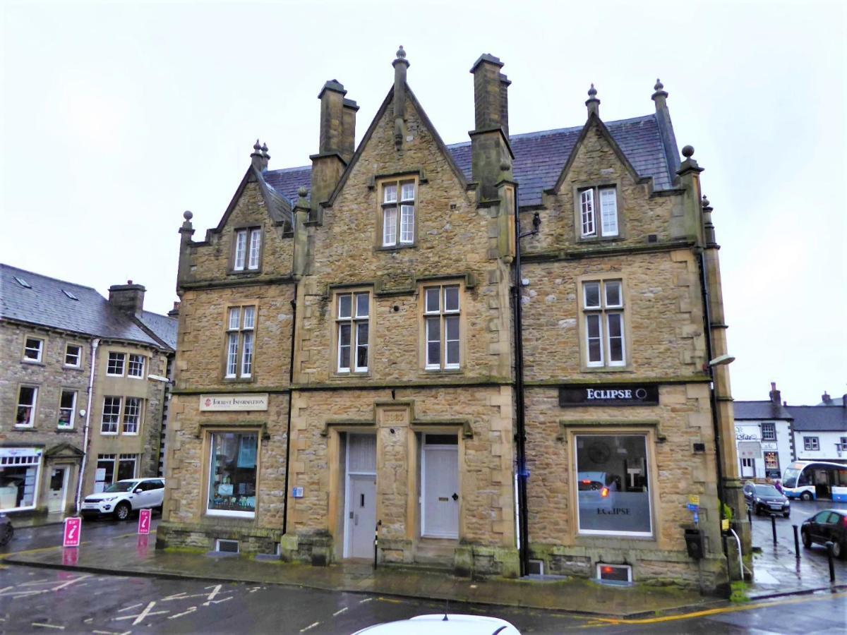 Town Hall Lofts, Settle Exterior foto